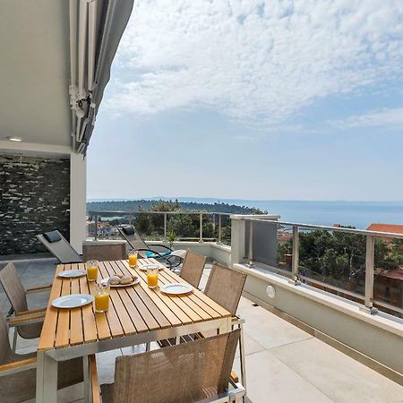 Penthouse Bella Vista Makarska Apartamento Exterior foto