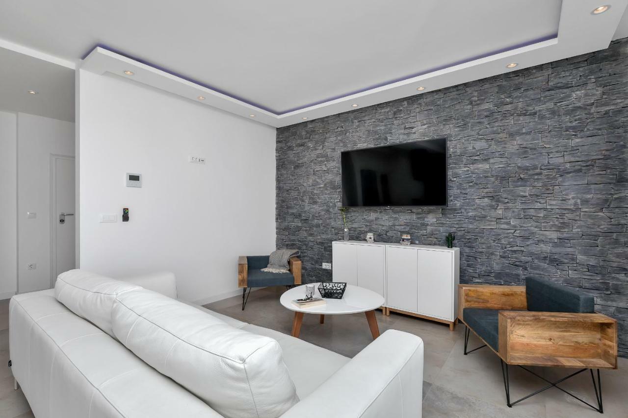 Penthouse Bella Vista Makarska Apartamento Exterior foto