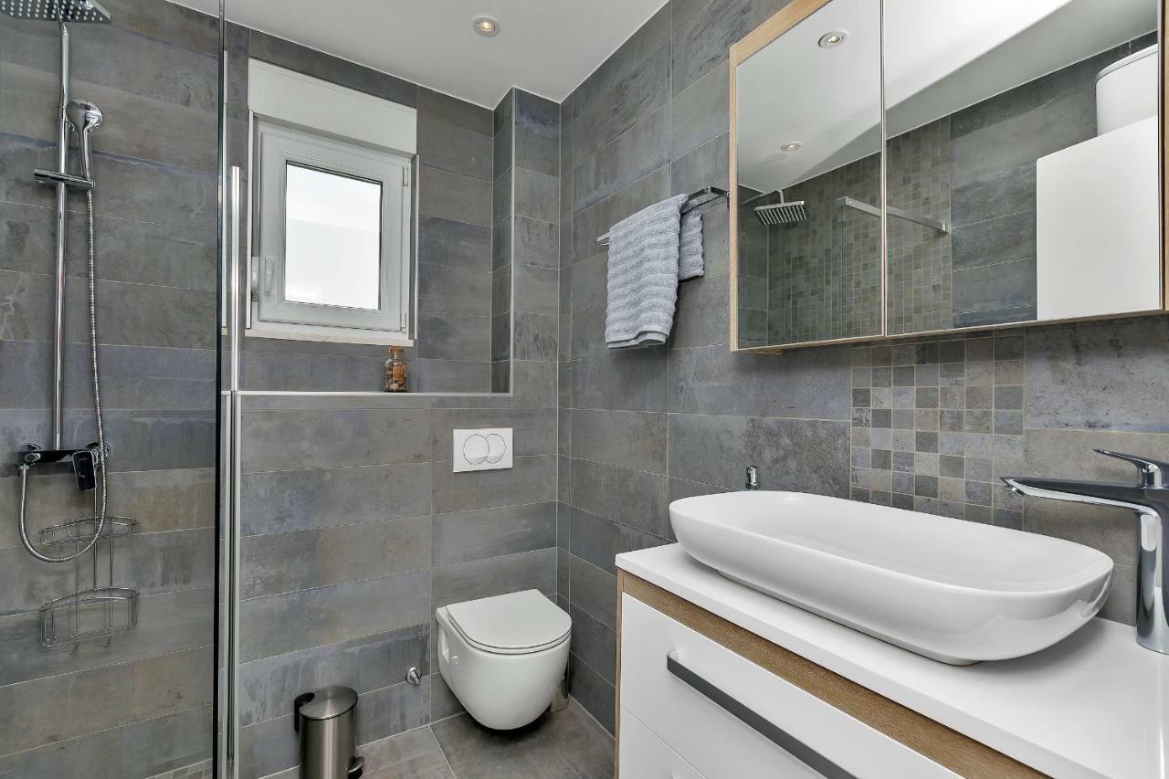 Penthouse Bella Vista Makarska Apartamento Exterior foto
