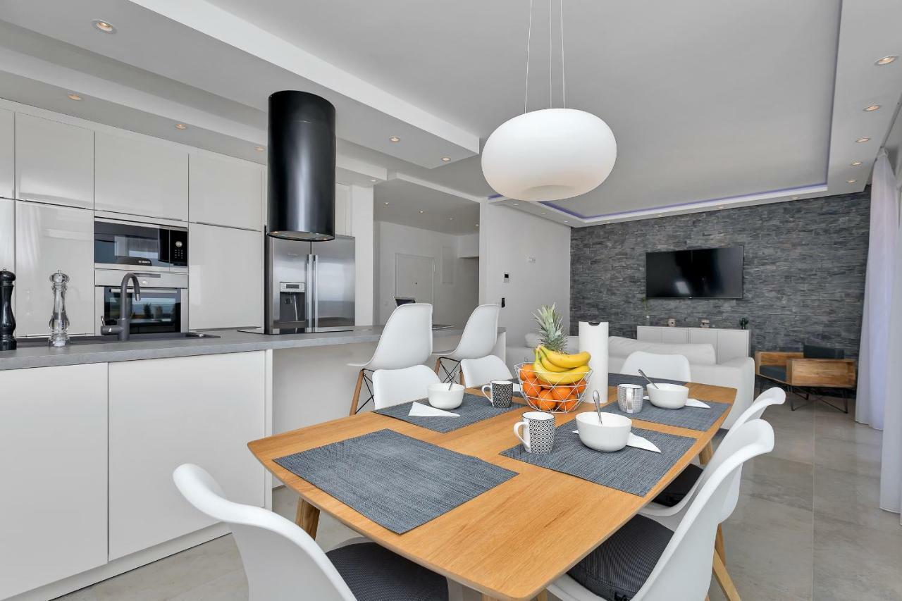 Penthouse Bella Vista Makarska Apartamento Exterior foto