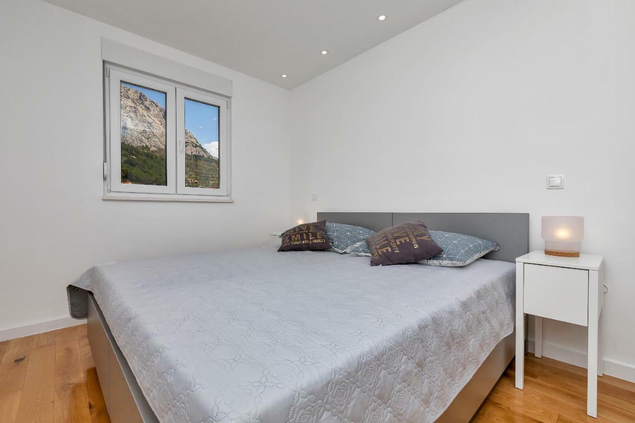 Penthouse Bella Vista Makarska Apartamento Exterior foto