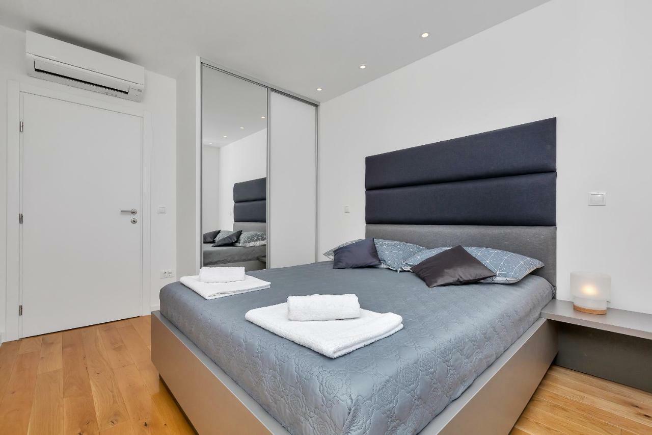 Penthouse Bella Vista Makarska Apartamento Exterior foto